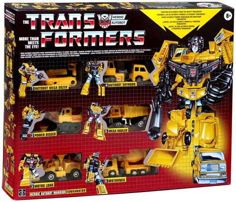 Transformers® Gift Sets Toy Store 